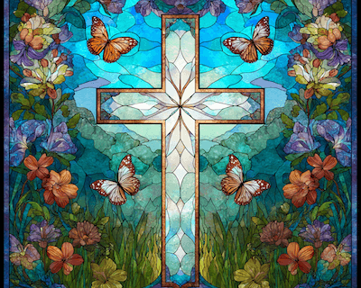 Spiritual Diamond Art