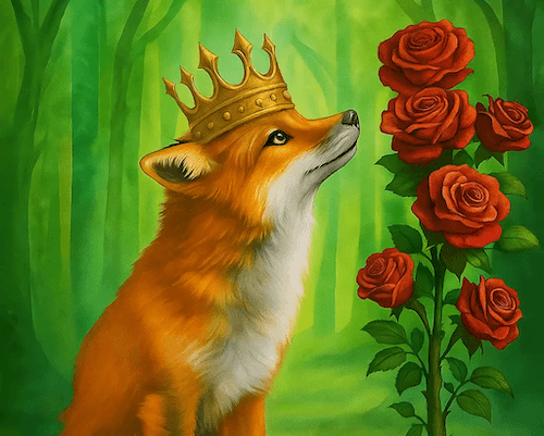 Animal Diamond Art