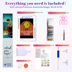 You Got This Power Up