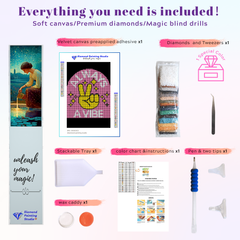 That's A Vibe Peace Sign