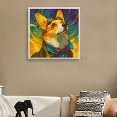 Space Corgi Adventure