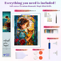 Stained Glass Companion