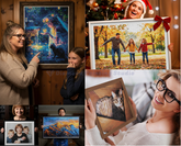 Custom Your Magic Diamond Painting Kit