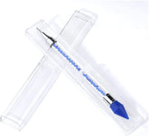 2-Piece Diamond Wax Picker Pen Set