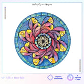 Flow of Transformation Mandala