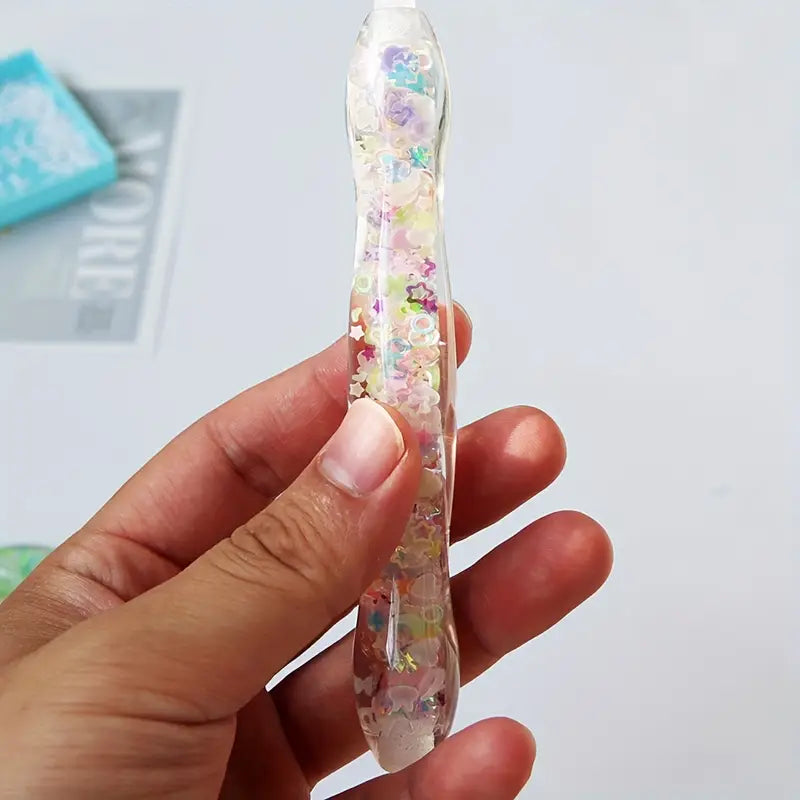 7-Piece Glow-in-the-Dark Diamond Pen Kit