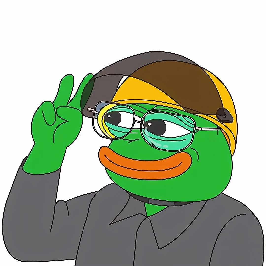 Charm Frog