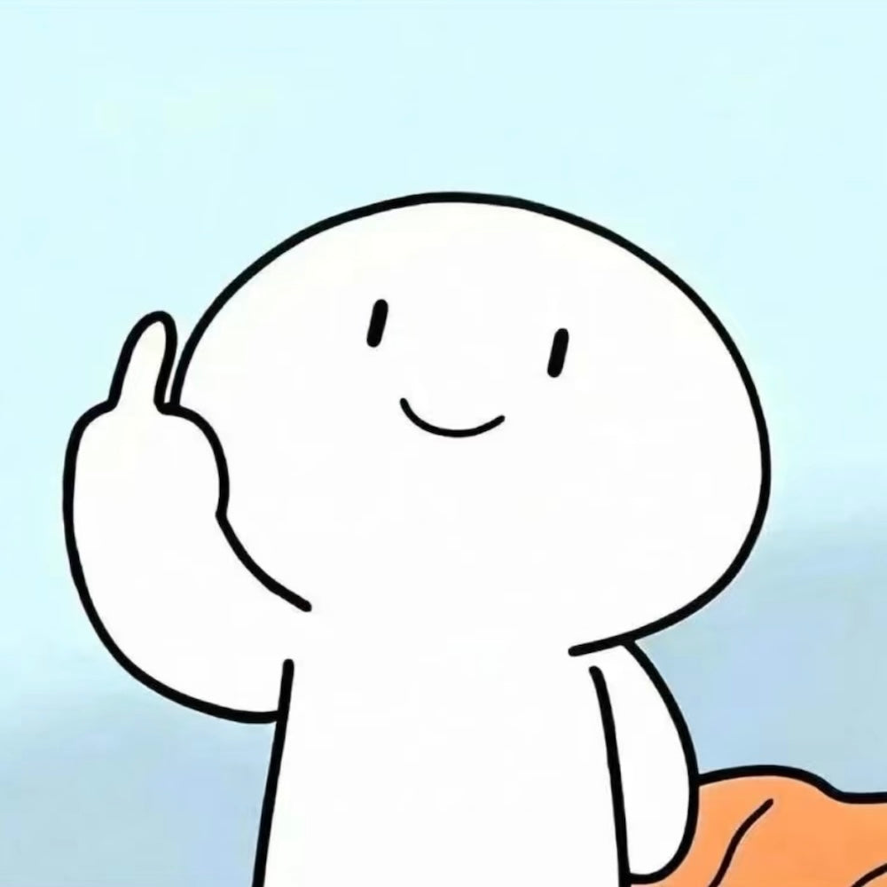 Cheeky Gesture