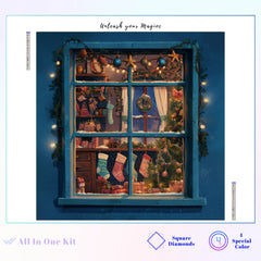 Christmas Window Wonderland Gifts