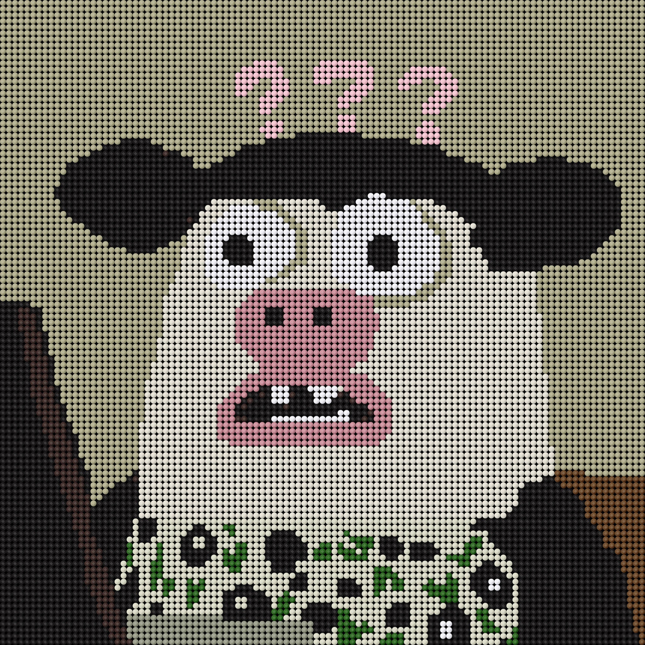 Confused Cow