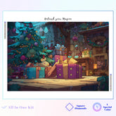 Cozy Christmas Workshop Gifts