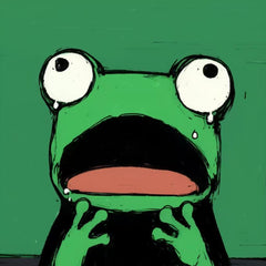 Crying Frog
