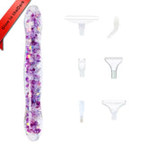 7-Piece Glow-in-the-Dark Diamond Pen Kit