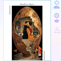 Faberge Egg Romance Revelation