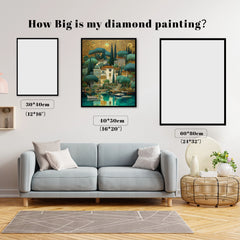 Golden Mediterranean Villa Harbor