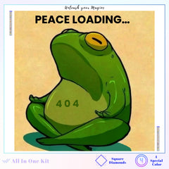 Peace loading