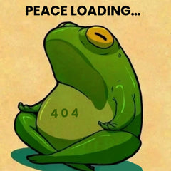 Peace loading