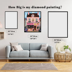 Pink Healer Drawing Cafe