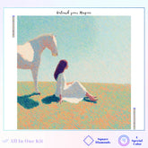 Pointillist Serene Companionship