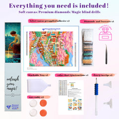 Spring Bloom Canal Community