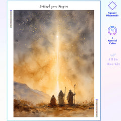 Star Of Bethlehem Journey