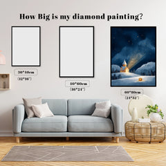 Winter Gift of Light Star