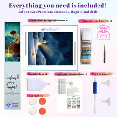 Winter Gift of Light Star