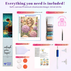 Bloom Fairy with Lantern