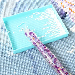 7-Piece Glow-in-the-Dark Diamond Pen Kit