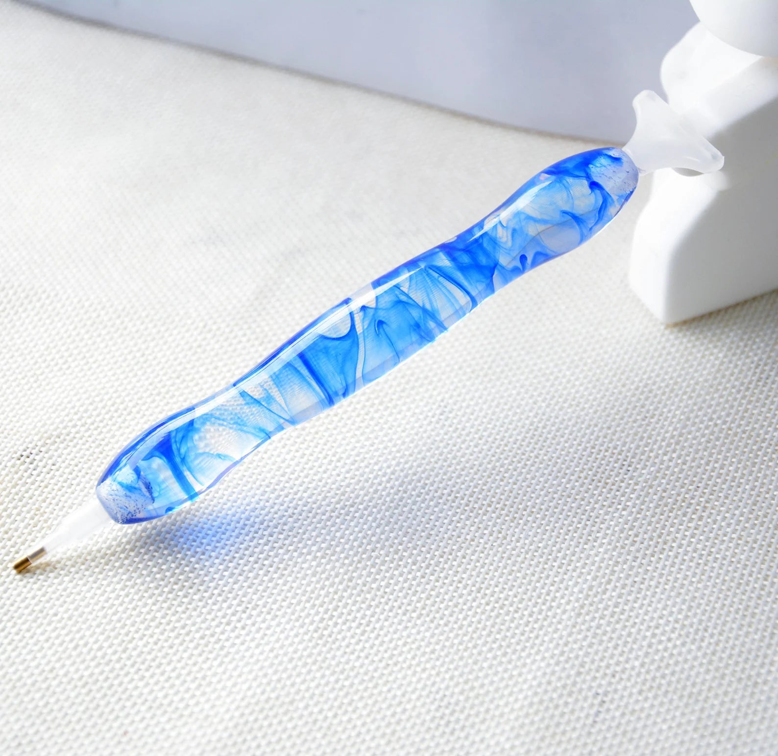 5-Piece Resin Diamond Painting Pen Set