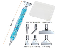 8-Piece Luminous Diamond Pen Kit