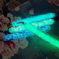 8-Piece Luminous Diamond Pen Kit