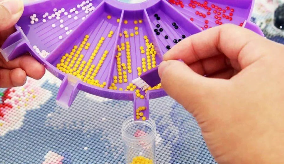 10 Ultimate Tips for Free Diamond Painting Drill Storage (2025)