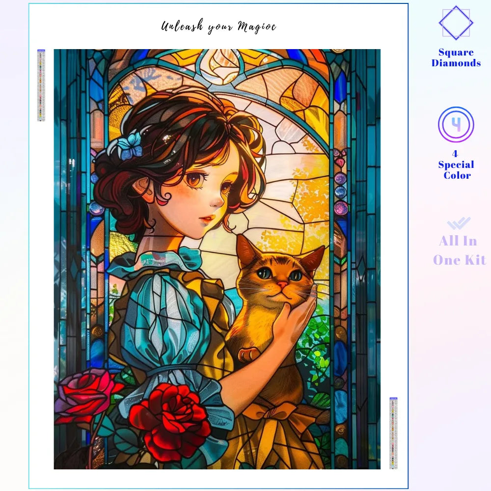 Stained Glass Companion