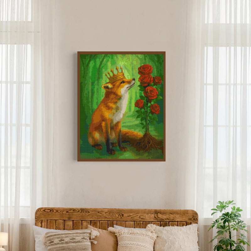Fox & Roses Forest