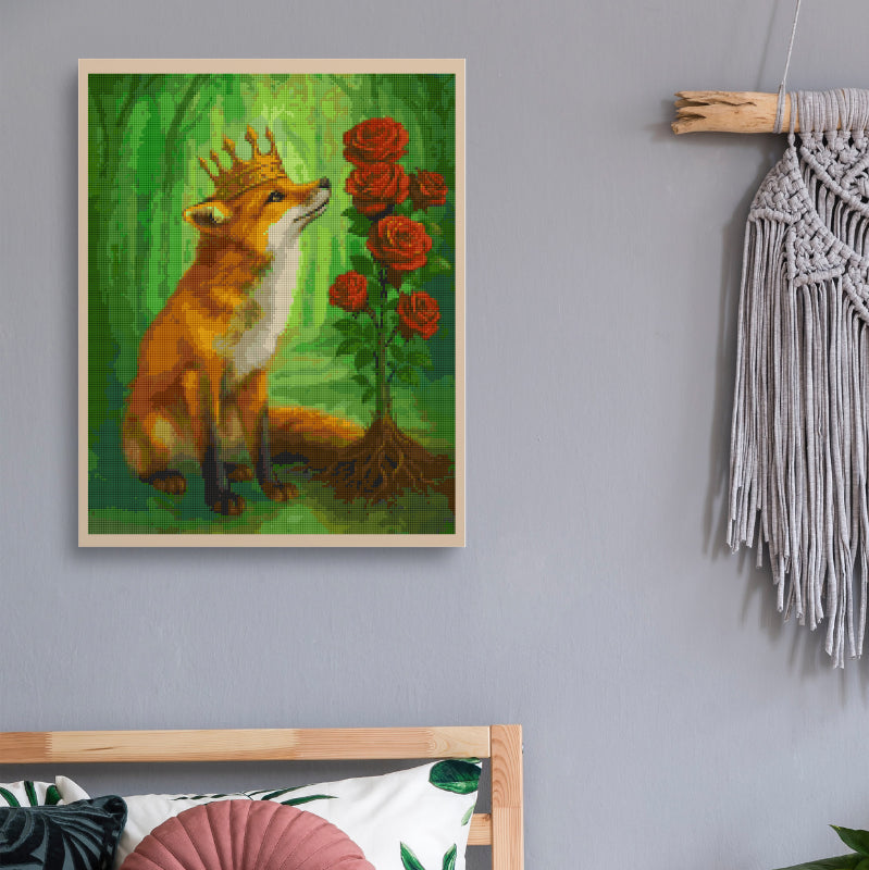 Fox & Roses Forest