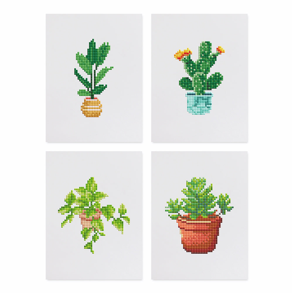 Mini Kits-Plants