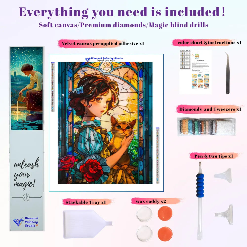 Stained Glass Companion