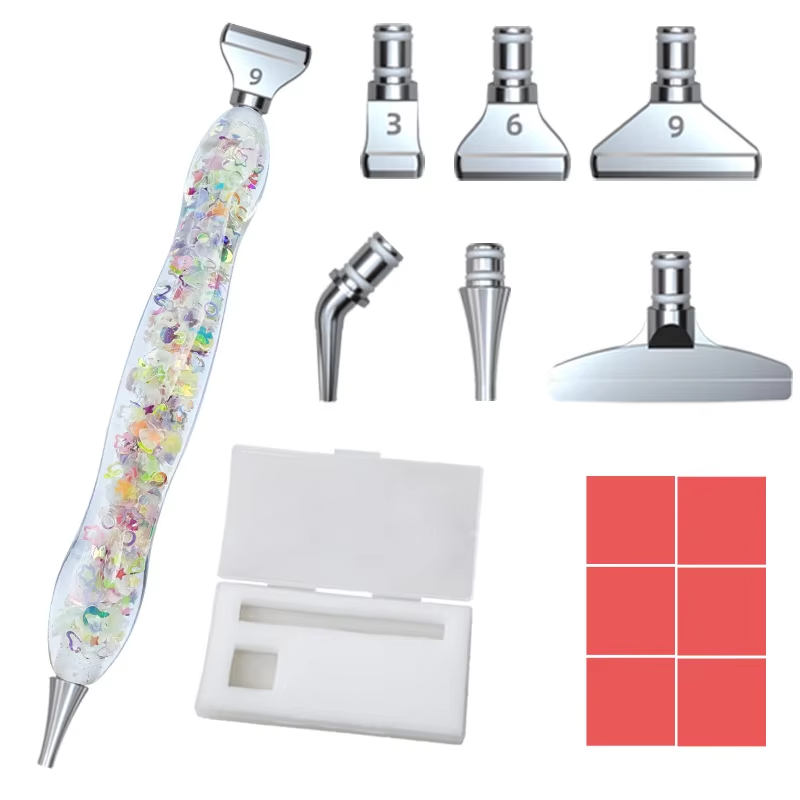 14-Piece Luminous Diamond Pen Kit