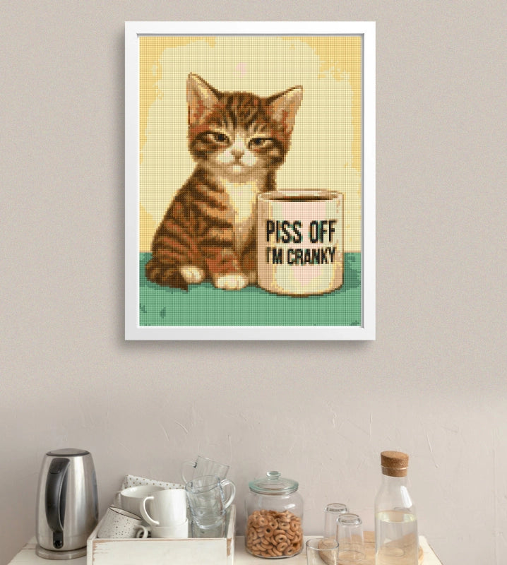 Grumpy Cat