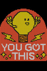 You Got This Power Up