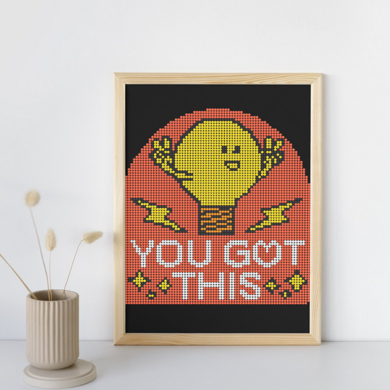 You Got This Power Up