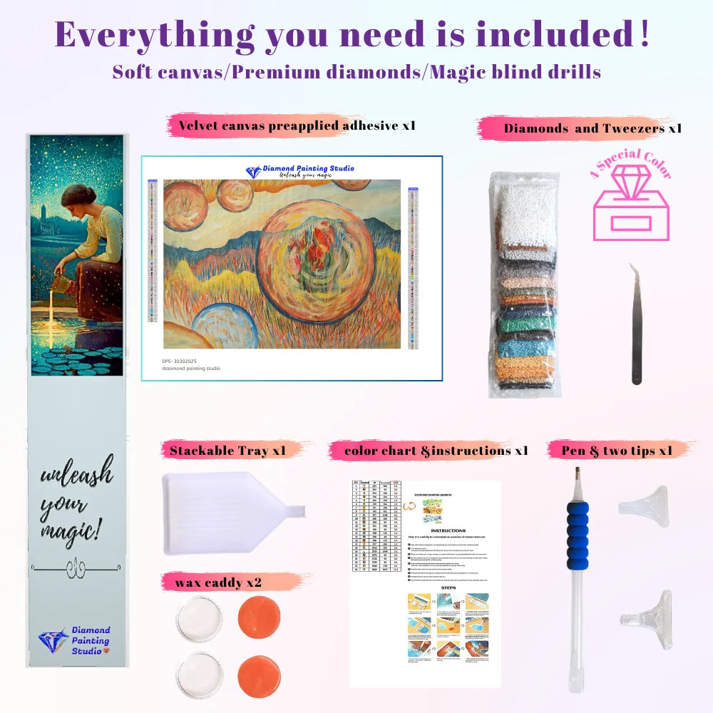 Emotional Echoes Flow