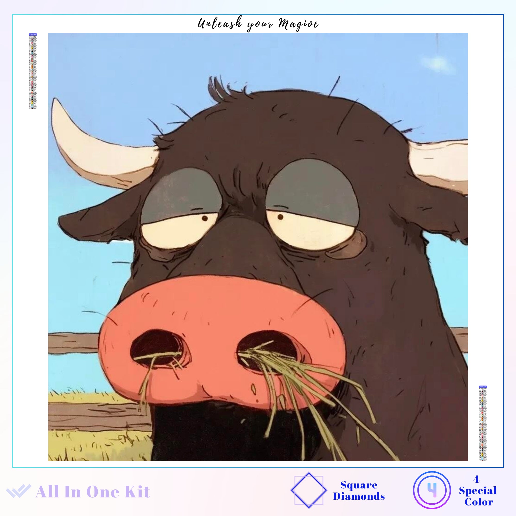 Bored Cow
