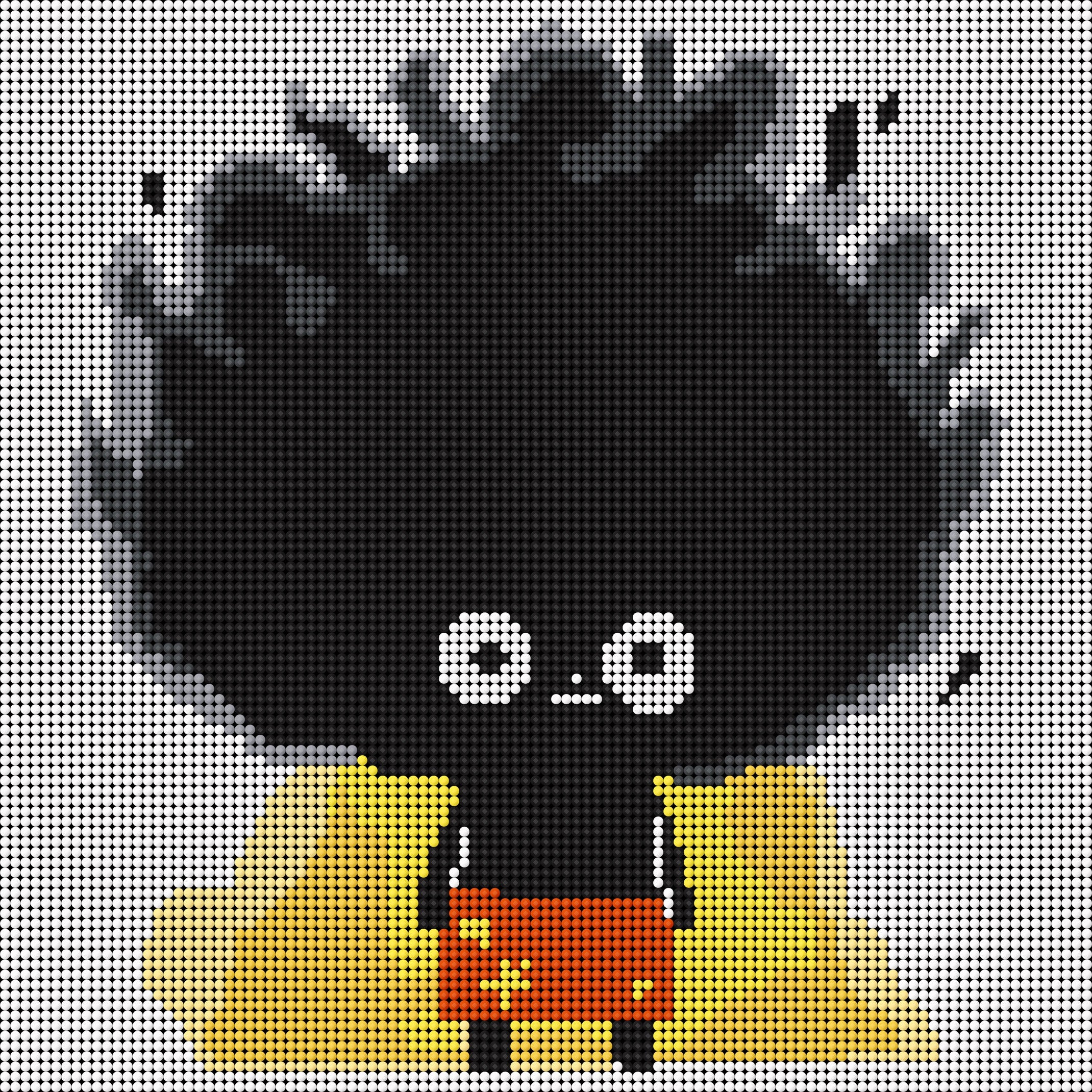 Burnt Hair Kid