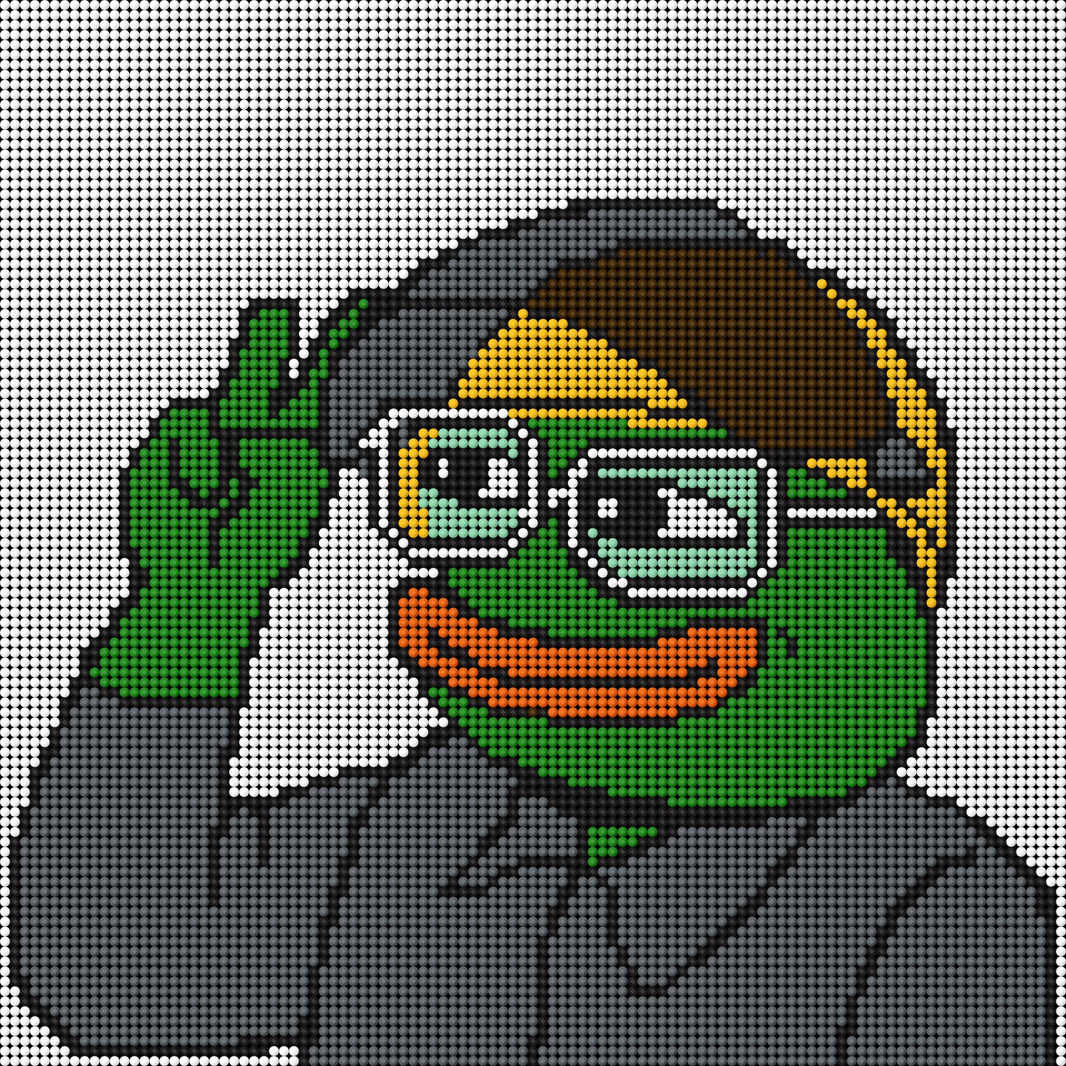Charm Frog