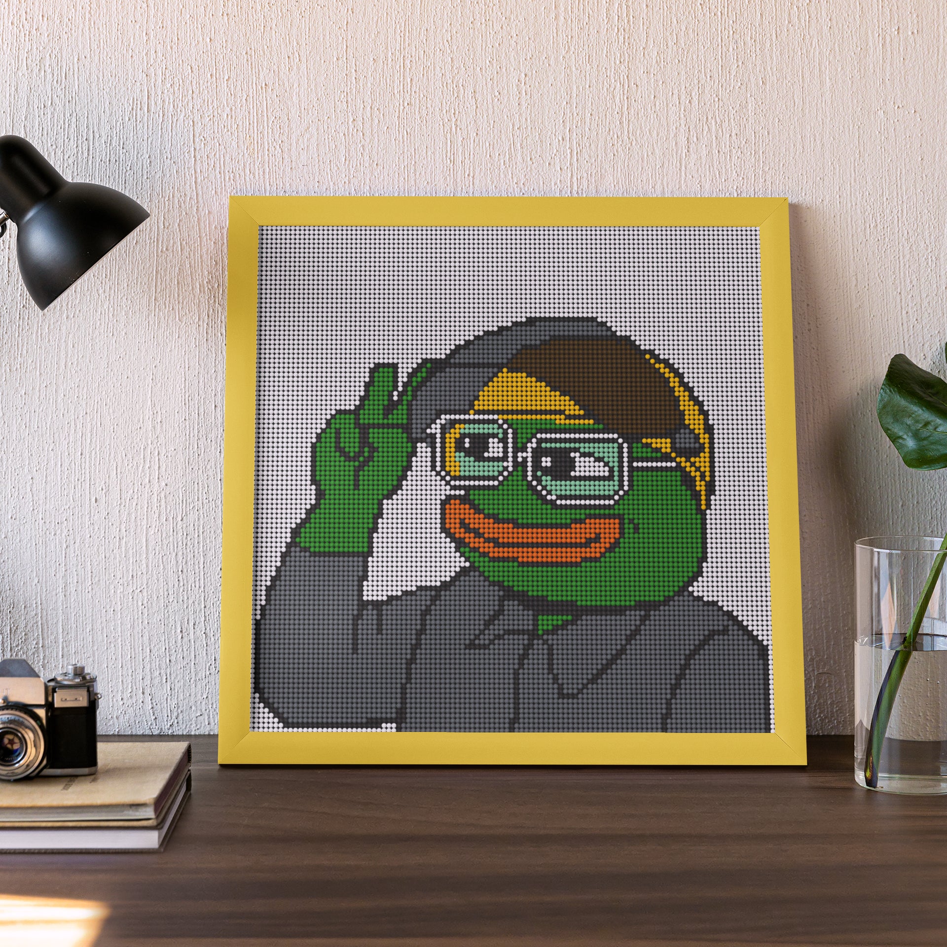 Charm Frog
