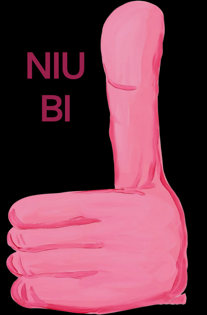 Chinese NIU BI