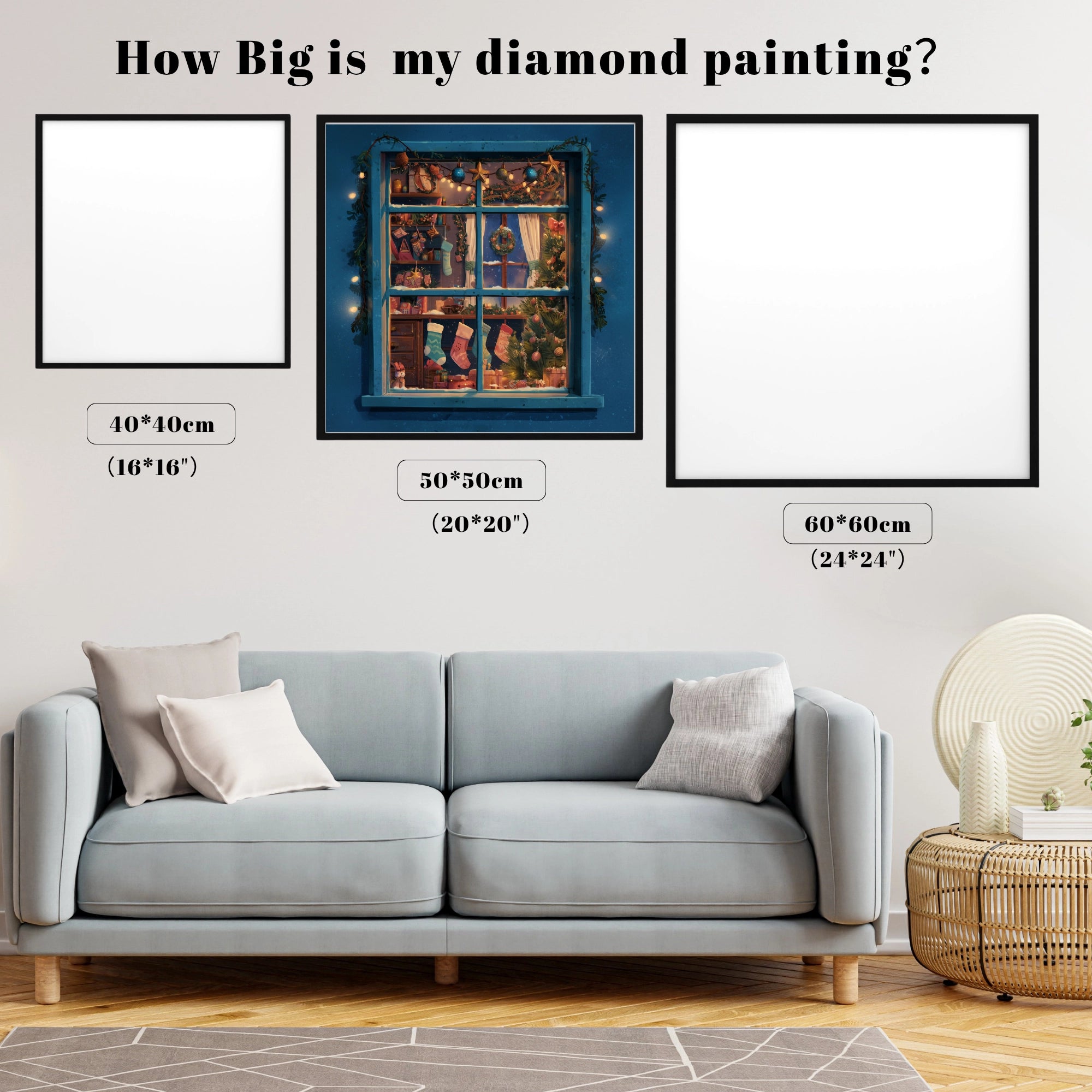 Christmas Window Wonderland Gifts