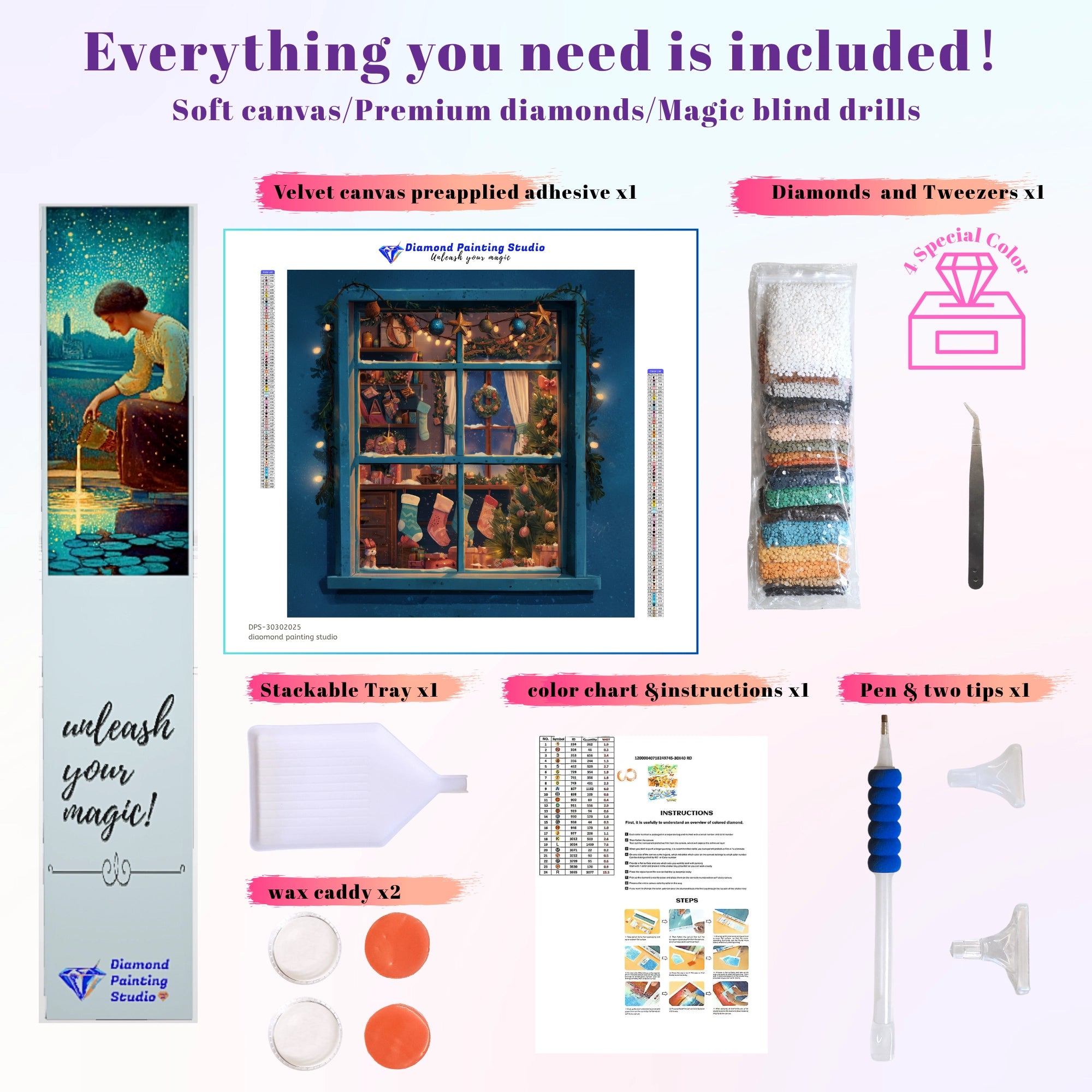 Christmas Window Wonderland Gifts